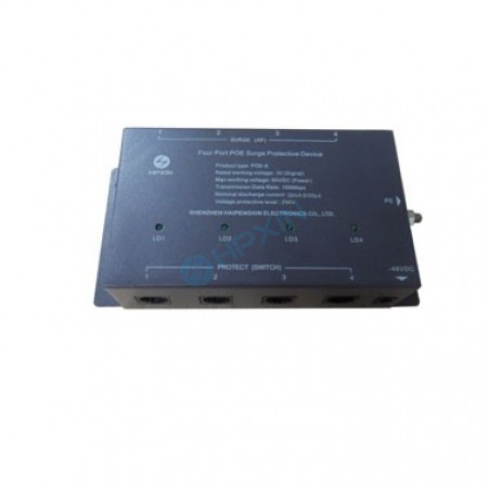 網口防雷器 POE-6